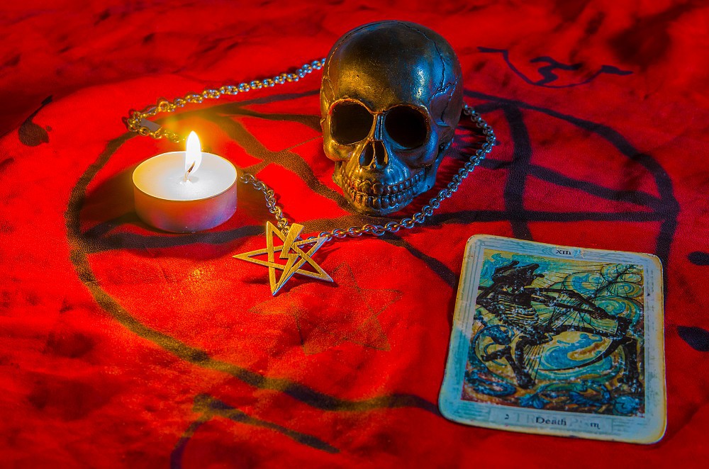 Die Besonderheit des Crowley Tarot