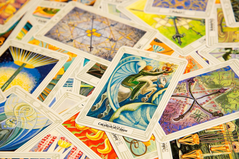 Die richtige Deutung des Crowley Tarot